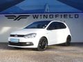 2022 Volkswagen Polo Vivo Black Edition