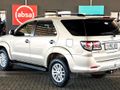 2012 Toyota Fortuner 3.0 D-4D Raised Body Auto