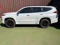 2022 Mitsubishi Pajero Sport 2.4D Super Select ll Aspire 4x4 Auto