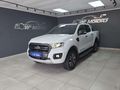 2019 Ford Ranger 2.0D Bi-Turbo Wildtrak Auto Double-Cab