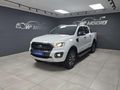 2019 Ford Ranger 2.0D Bi-Turbo Wildtrak Auto Double-Cab