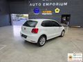 2021 Volkswagen Polo Vivo 1.6 Comfortline Auto 5-dr