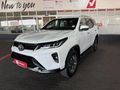 2025 Toyota Fortuner 2.8 GD-6 R/B Auto