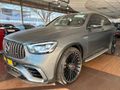 2021 Mercedes-AMG GLC 63 S AMG Coupe 4Matic