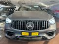 2021 Mercedes-AMG GLC 63 S AMG Coupe 4Matic