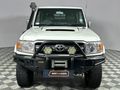 2016 Toyota Land Cruiser 79 4.5 D Double-Cab