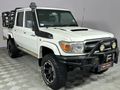 2016 Toyota Land Cruiser 79 4.5 D Double-Cab