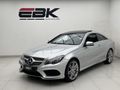 2015 Mercedes-Benz E-Class E 400 Coupe