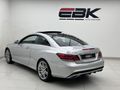 2015 Mercedes-Benz E-Class E 400 Coupe