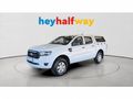 2022 Ford Ranger 2.2 TDCi XL 4x4 Auto Double-Cab