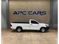 2026 Toyota Hilux 2.4 GD Single-Cab