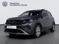 2024 Volkswagen T-Cross 1.0 TSI Life Auto