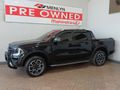 2023 Ford Ranger 3.0D V6 Wildtrak AWD Double Cab Auto