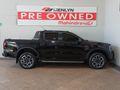 2023 Ford Ranger 3.0D V6 Wildtrak AWD Double Cab Auto