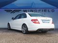 2007 Mercedes-AMG C-Class C63 AMG