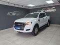 2018 Ford Ranger 2.2 TDCi XL Double-Cab