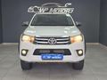 2017 Toyota Hilux 2.8 GD-6 Raider 4x4 Double-Cab Auto