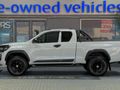 2020 Toyota Hilux 2.4 GD-6 Raised Body Raider Auto Extended Cab