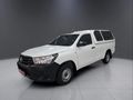 2023 Toyota Hilux 2.4 GD Single-Cab