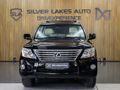 2011 Lexus LX 570