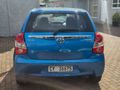 2015 Toyota Etios 1.5 XS 5-dr