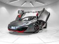 2013 McLaren MP4-12C Coupe