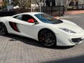 2013 McLaren MP4-12C Coupe
