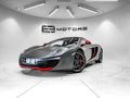 2013 McLaren MP4-12C Coupe
