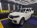 2022 GWM Steed 5 2.0 SX Double-Cab