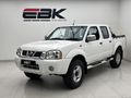 2011 Nissan NP300 2.4i Hi-Rider Double-Cab