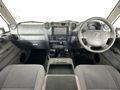 2020 Toyota Land Cruiser 76 4.5 D V8 Station Wagon