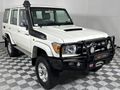 2020 Toyota Land Cruiser 76 4.5 D V8 Station Wagon