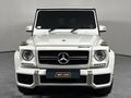 2014 Mercedes-AMG G-Class G63 AMG