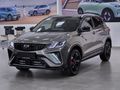 2026 Geely Coolray 1.5TD Vanguard DCT