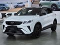 2026 Geely Coolray 1.5TD Vertex DCT
