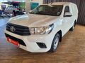 2022 Toyota Hilux 2.0 VVTi Single-Cab