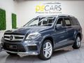 2014 Mercedes-Benz GL 500 BE