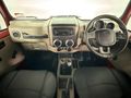 2020 Mahindra Thar 2.5 CRDe 4x4
