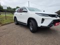 2025 Toyota Fortuner 2.4 GD-6 R/B Auto