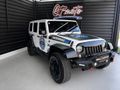 2016 Jeep Wrangler Unlimited Sahara 3.6 V6 Auto