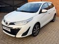 2019 Toyota Yaris 1.5 XS Auto 5-dr
