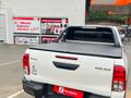 2018 Toyota Hilux Dakar