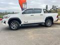 2018 Toyota Hilux Dakar