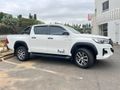 2018 Toyota Hilux Dakar