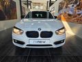2016 BMW 1 Series 118i 5-dr Auto