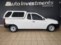 2022 Nissan NP200 1.6