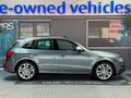 2016 Audi SQ5 3.0 BiTDI quattro Auto