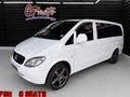 2006 Mercedes-Benz Vito 115 CDI CrewBus