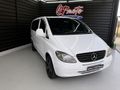 2006 Mercedes-Benz Vito 115 CDI CrewBus