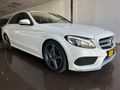 2017 Mercedes-Benz C-Class C 200 AMG Line Auto